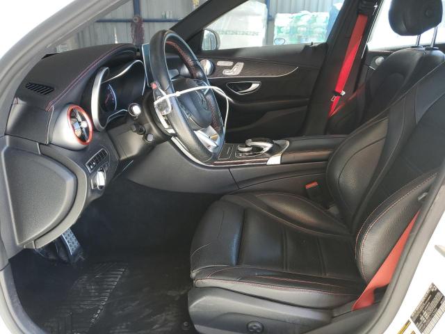 2016 MERCEDES-BENZ C 450 4MAT - 55SWF6EB8GU143584