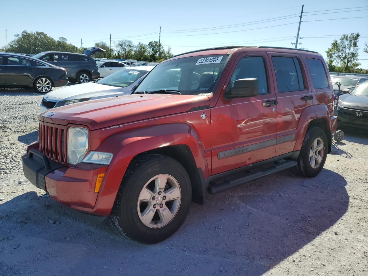 JEEP LIBERTY SPORT