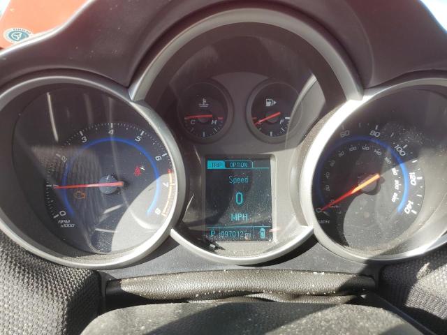 2016 CHEVROLET CRUZE LIMI 1G1PE5SBXG7180349