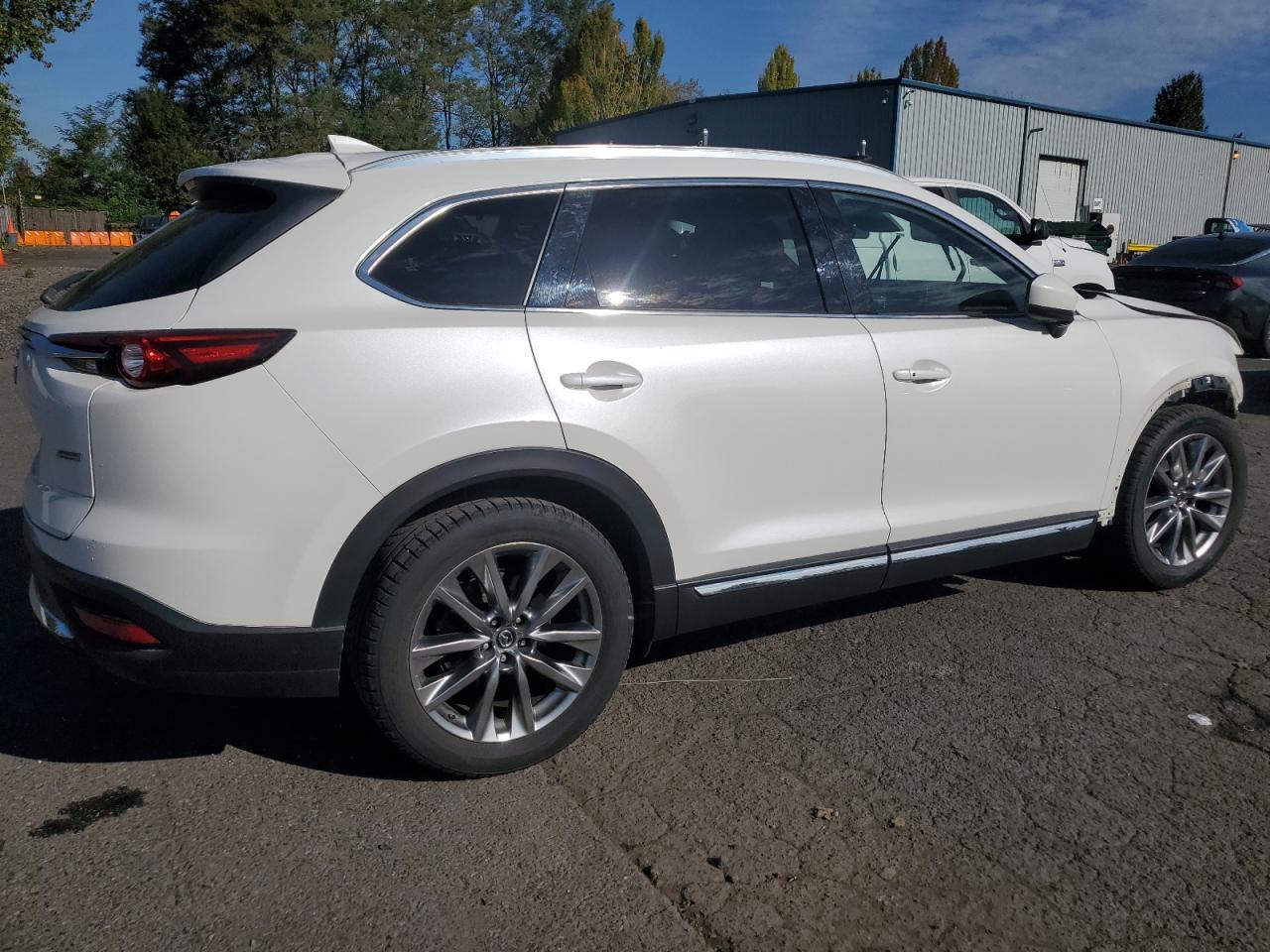 MAZDA CX-9 SIGNATURE