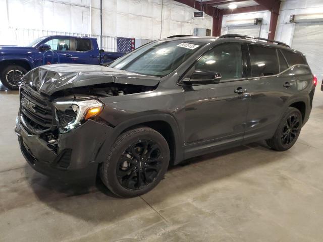 2019 GMC TERRAIN SL - 3GKALTEVXKL154212
