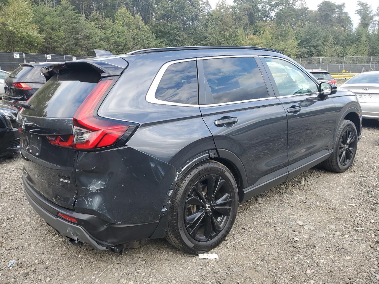 HONDA CR-V SPORT TOURING