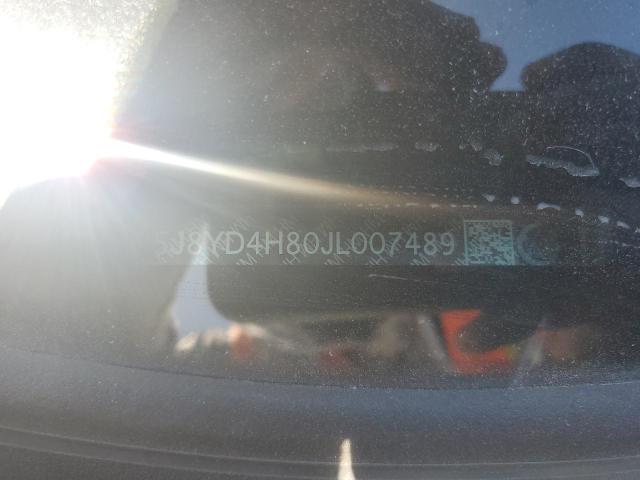 2018 ACURA MDX ADVANC - 5J8YD4H80JL007489