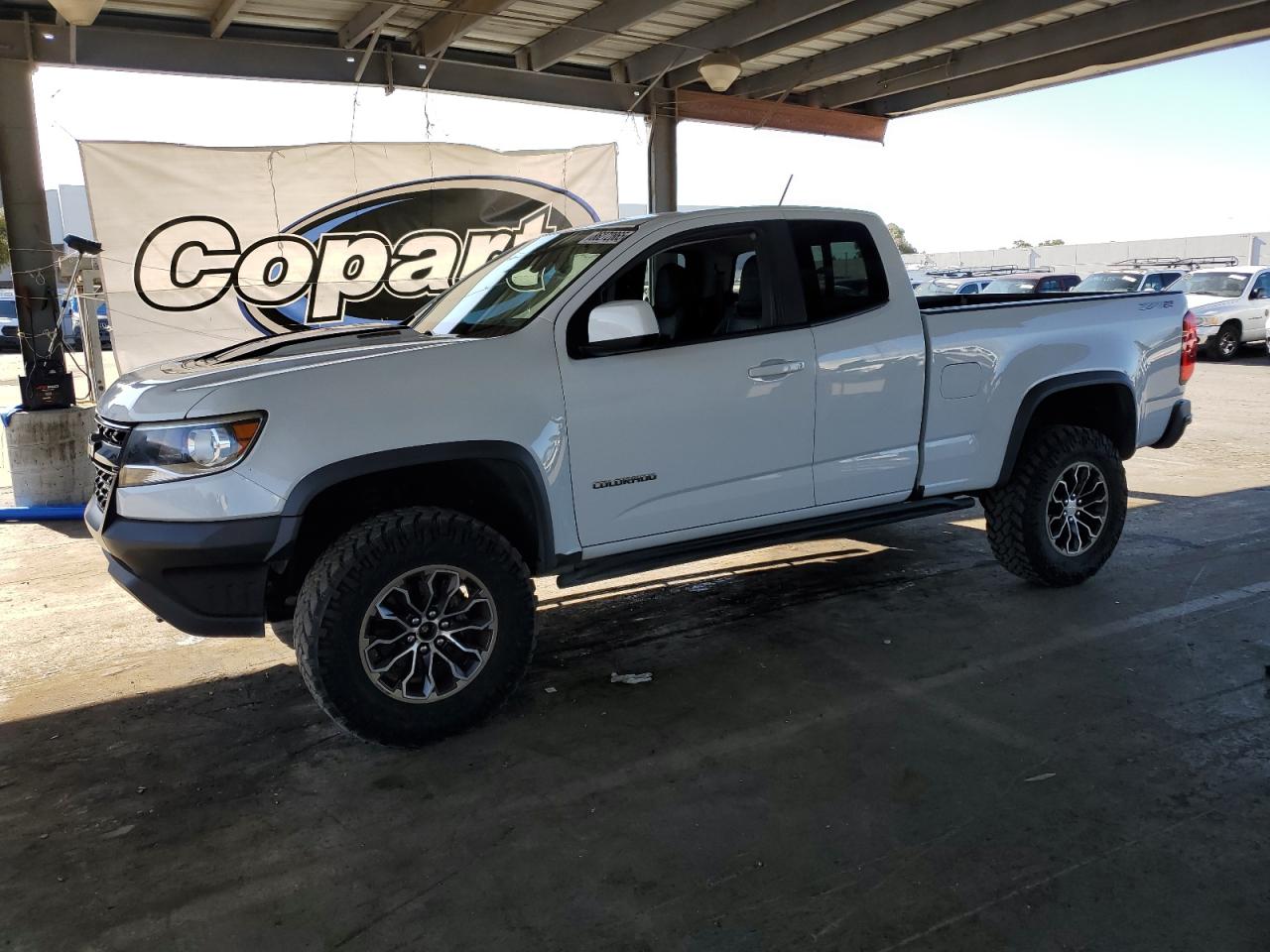 CHEVROLET COLORADO ZR2
