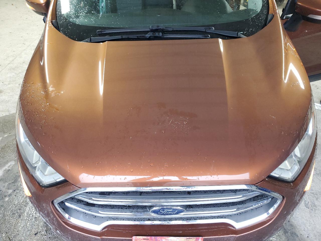 FORD ECOSPORT TITANIUM
