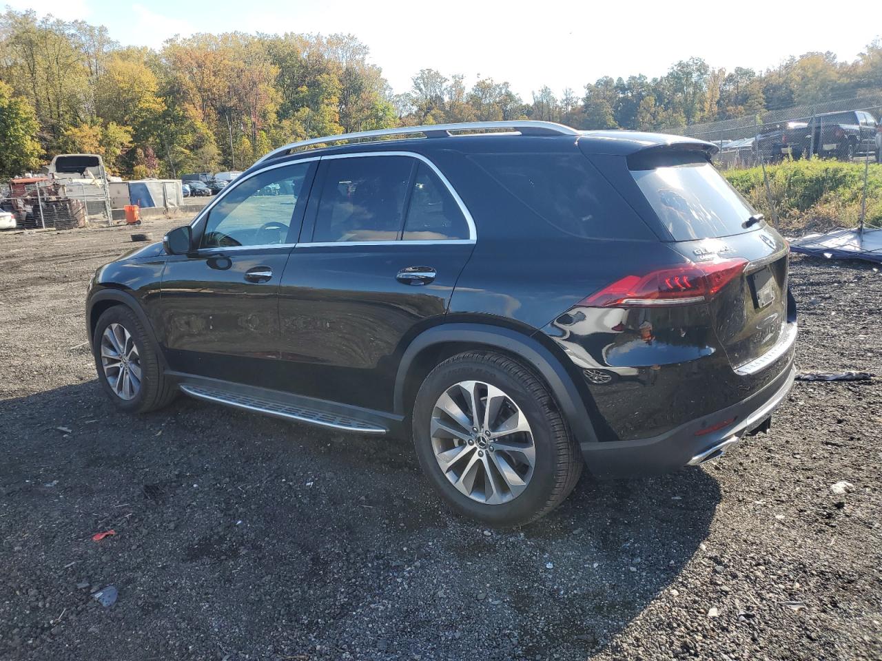 MERCEDES-BENZ GLE-CLASS 350 4MATIC