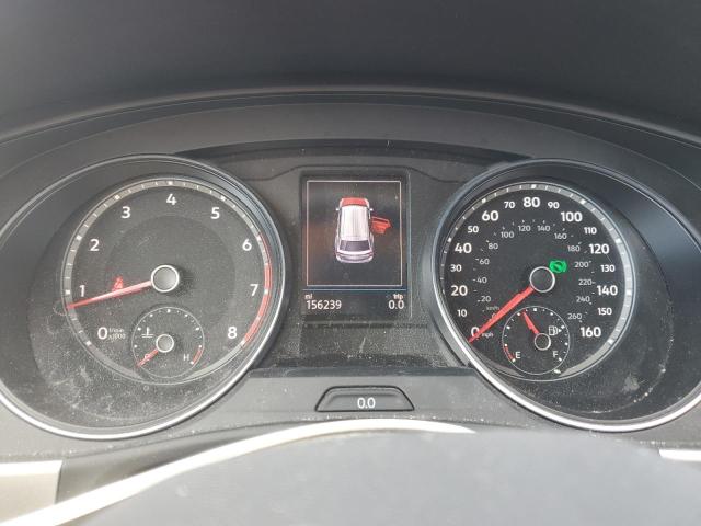 2021 VOLKSWAGEN ATLAS SE #3301844362