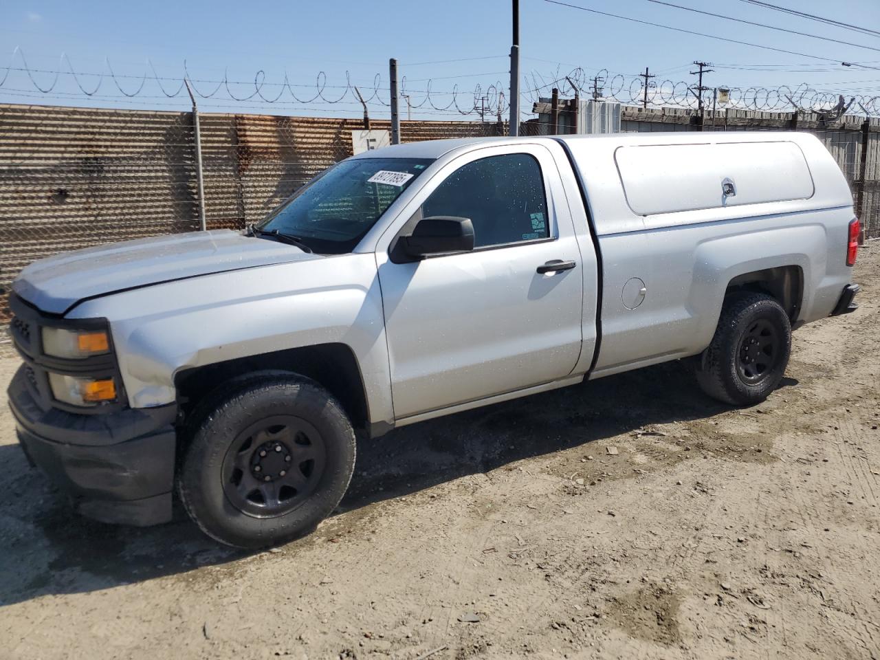 CHEVROLET SILVERADO C1500