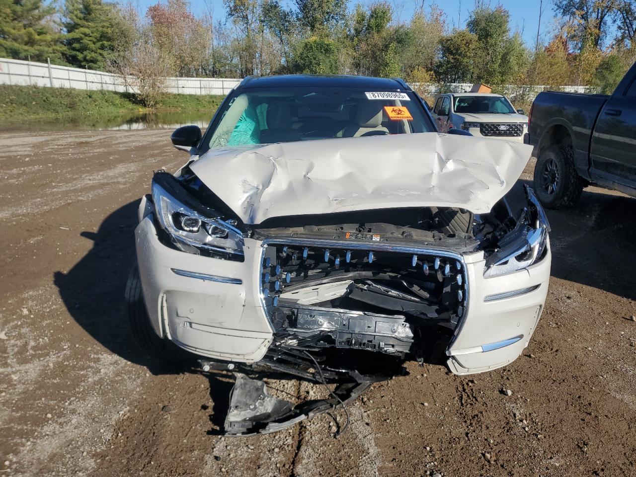 LINCOLN CORSAIR RESERVE