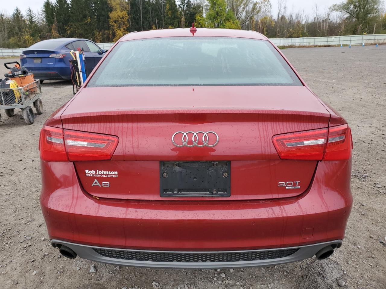 AUDI A6 PREMIUM PLUS