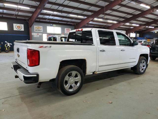 2017 CHEVROLET SILVERADO - 3GCUKSEC0HG135450