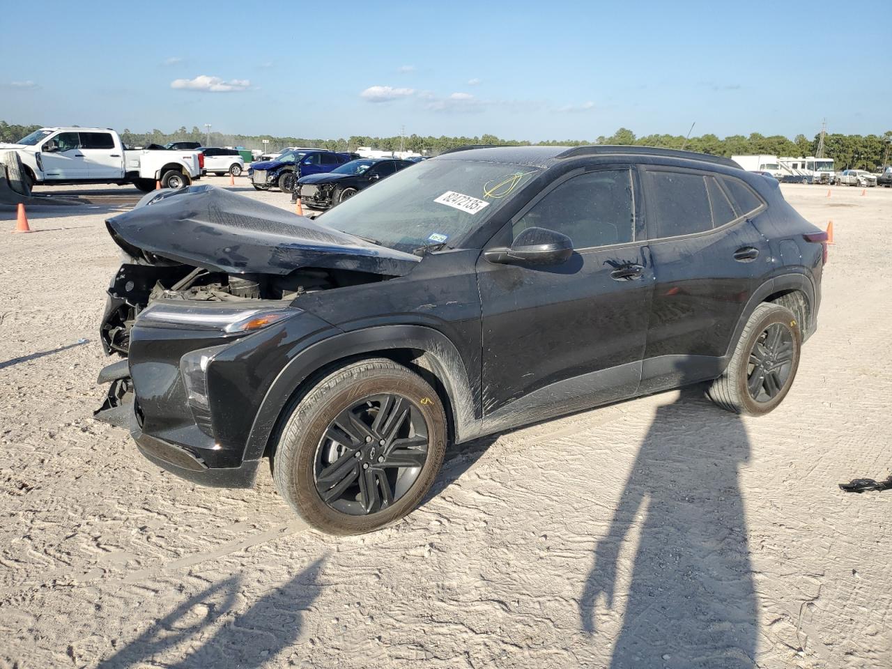 CHEVROLET TRAX ACTIV