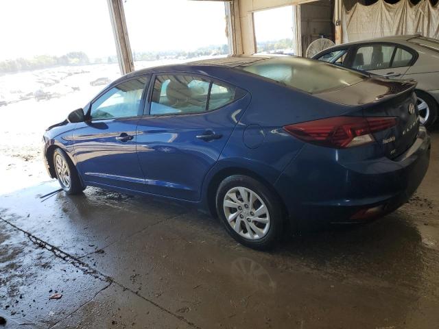 2019 HYUNDAI ELANTRA SE - 5NPD74LF6KH481172