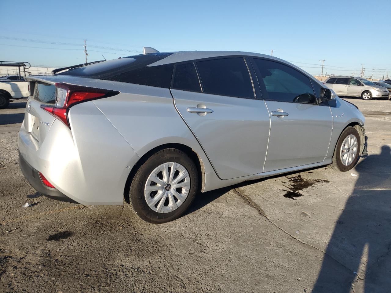 TOYOTA PRIUS NIGHT SHADE