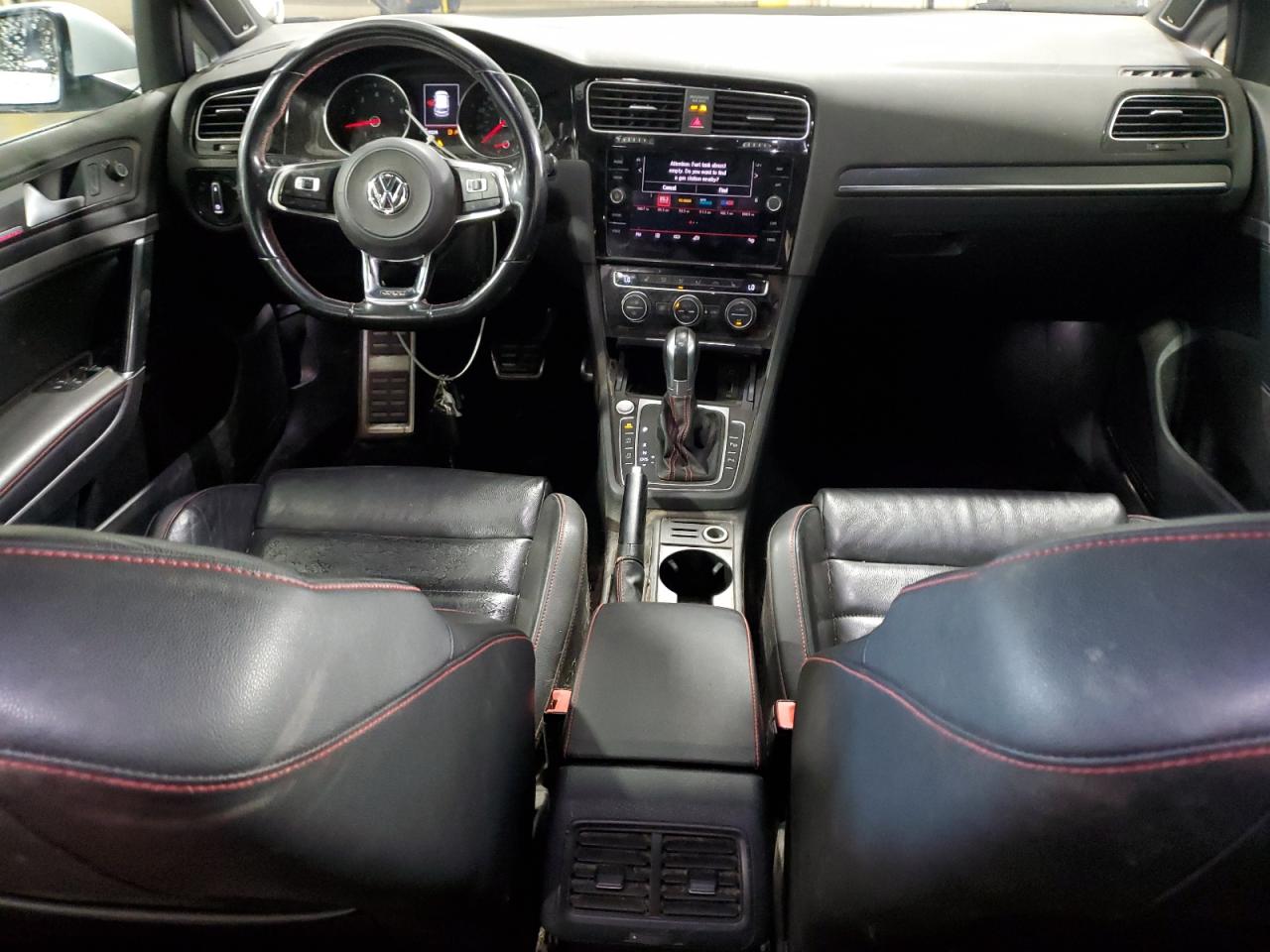 VOLKSWAGEN GOLF GTI S/SE