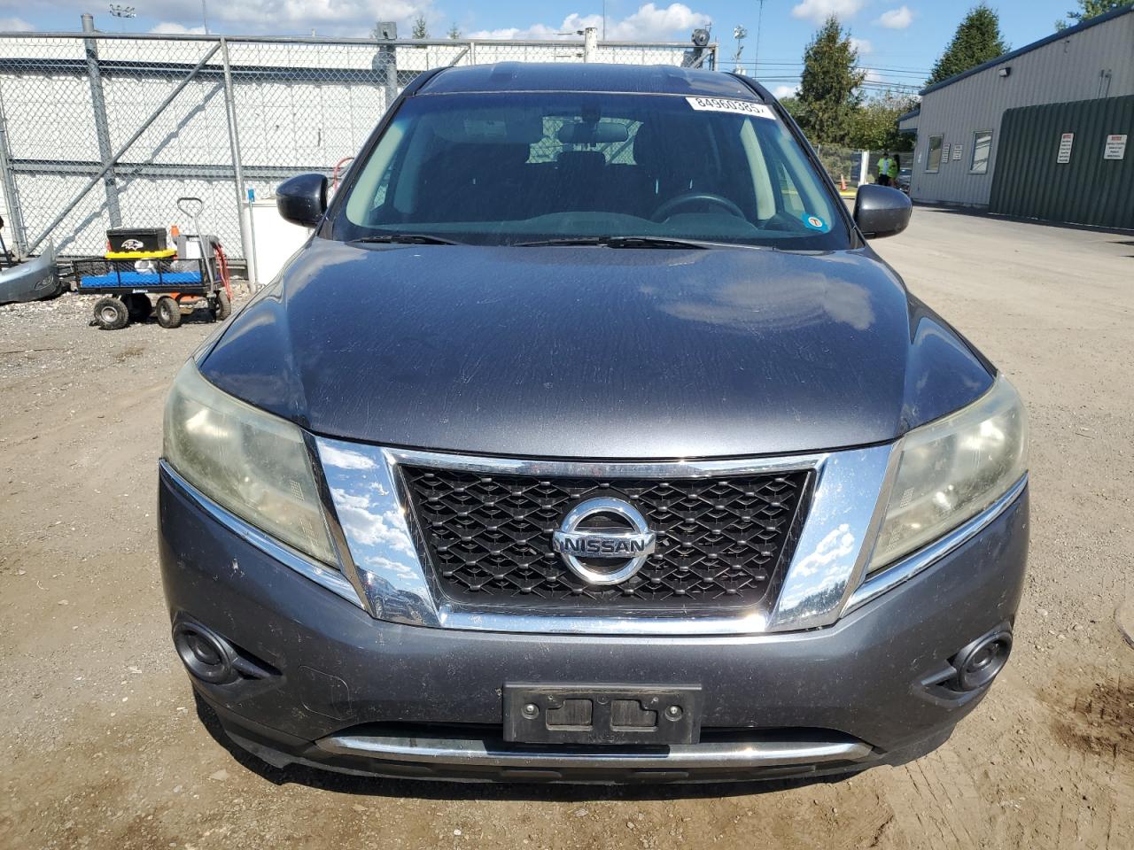 NISSAN PATHFINDER S