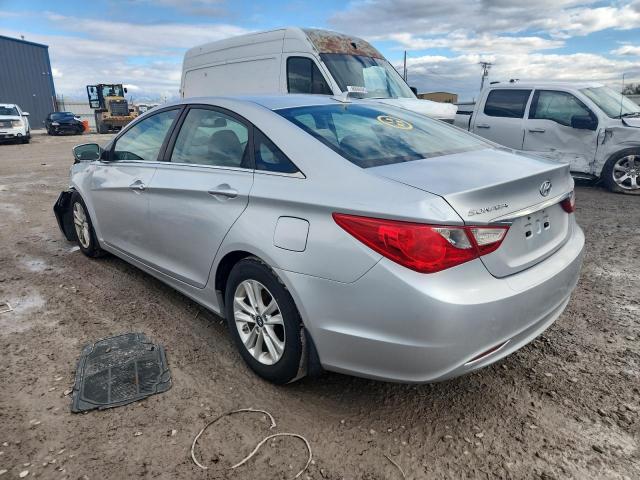 2013 HYUNDAI SONATA GLS - 5NPEB4AC7DH573809