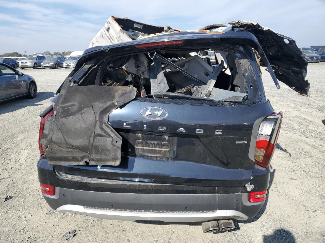 HYUNDAI PALISADE SEL