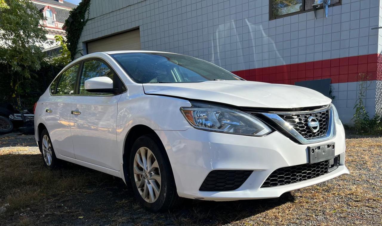 NISSAN SENTRA S