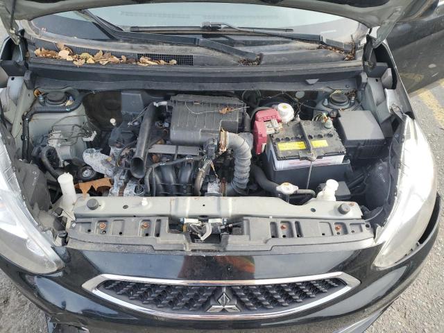 2019 MITSUBISHI MIRAGE LE - ML32A5HJ2KH009533