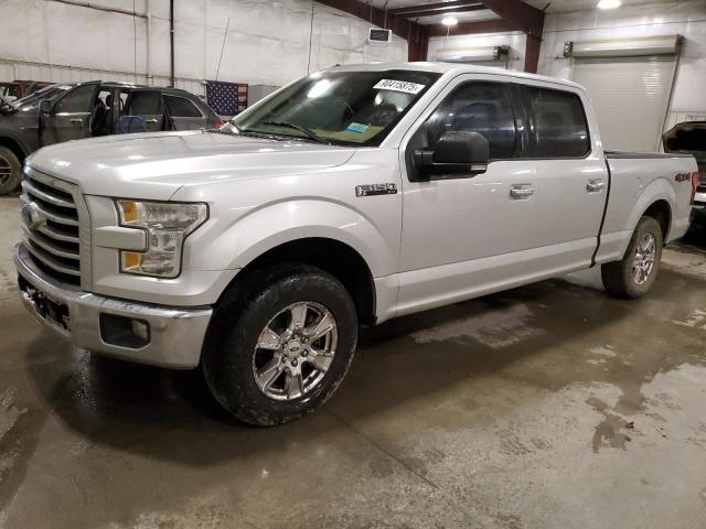 Global Auto Auctions: 2016 FORD F150 SUPER