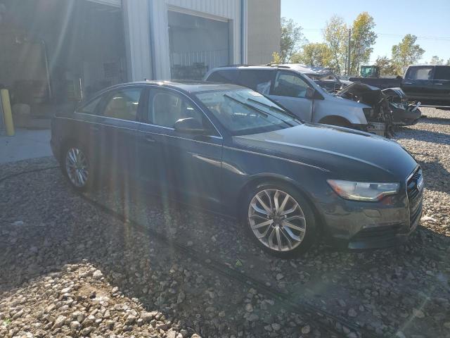 2012 AUDI A6 PREMIUM - WAUDFAFC0CN170774