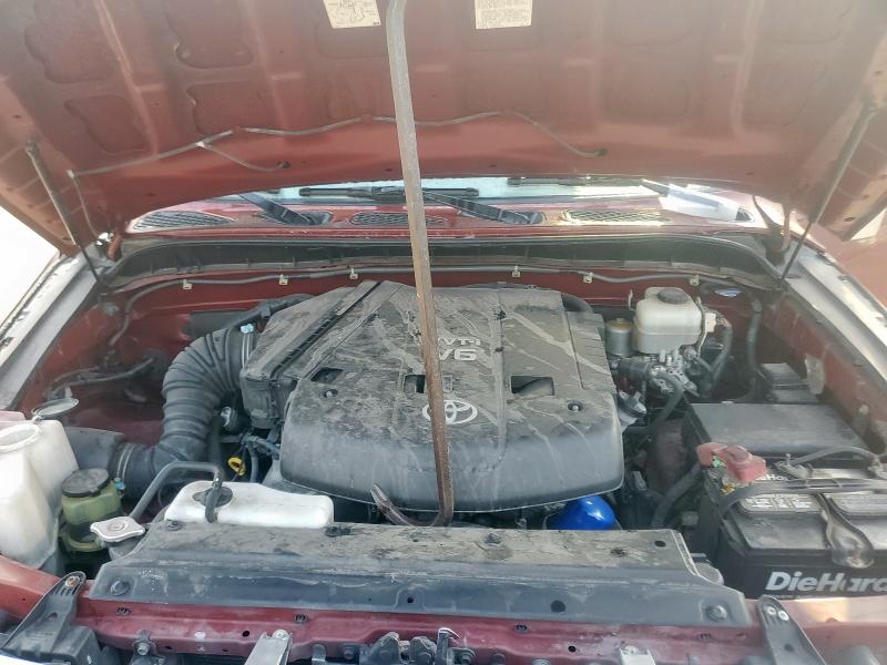 2008 TOYOTA FJ CRUISER #3303865707