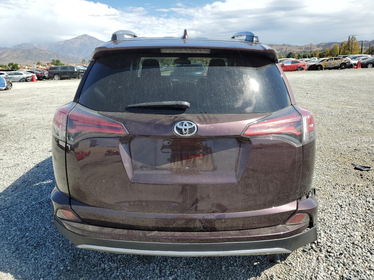 TOYOTA RAV4 ADVENTURE