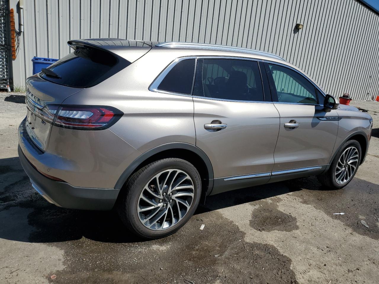 LINCOLN NAUTILUS RESERVE