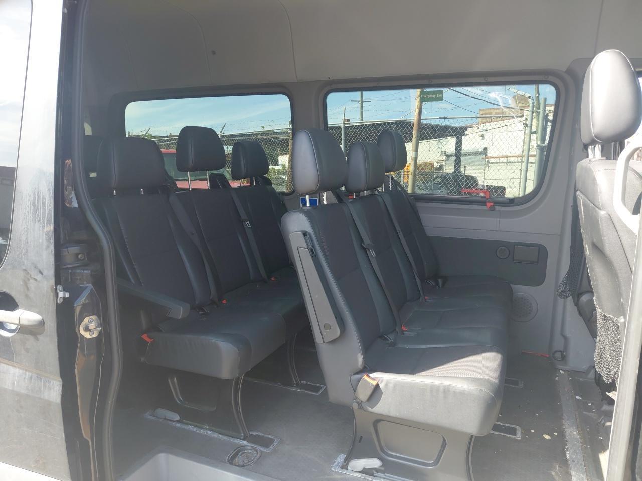 MERCEDES-BENZ SPRINTER 2500