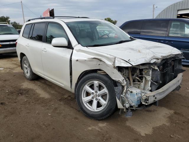 2010 TOYOTA HIGHLANDER #3270866423