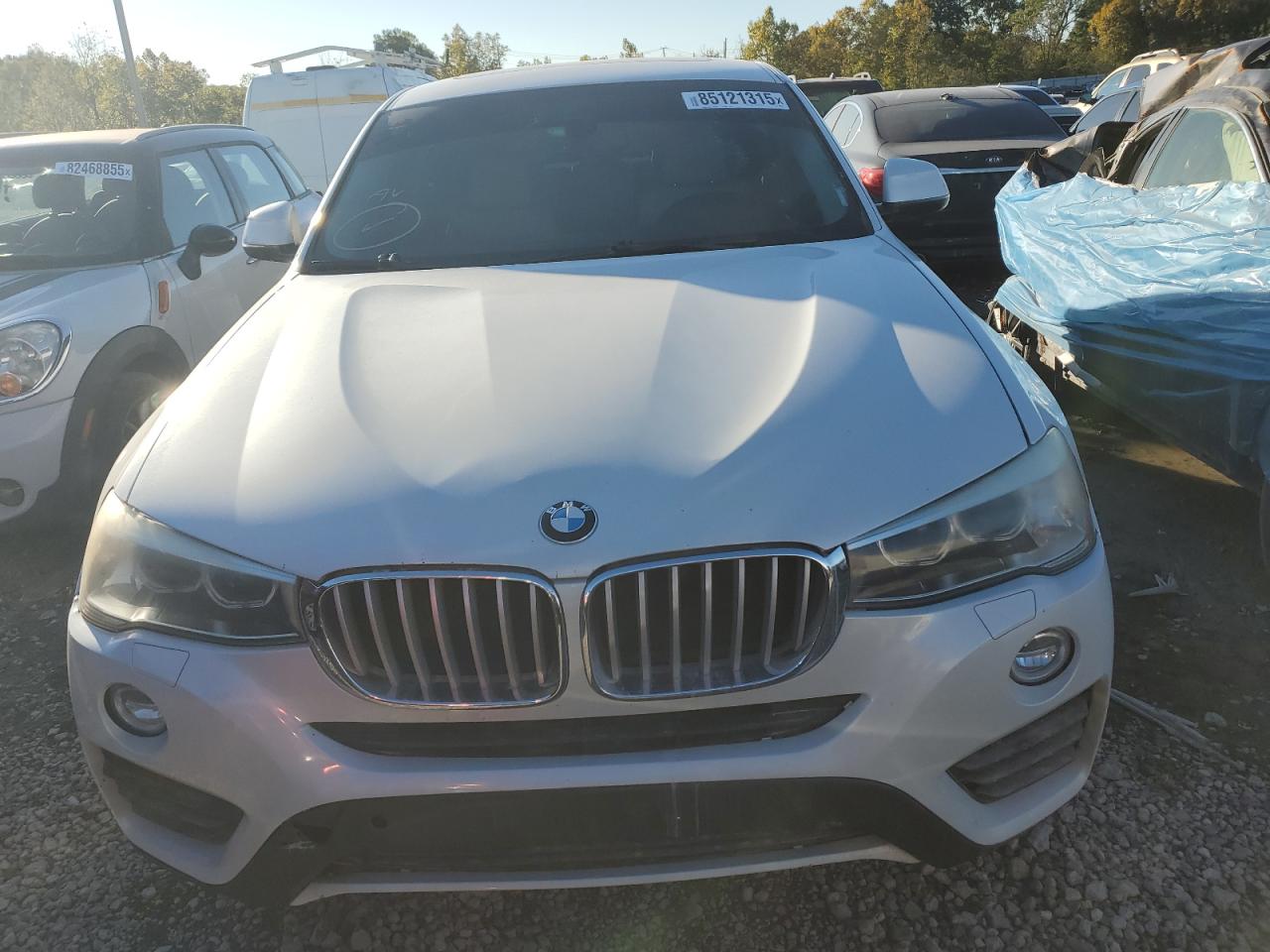 BMW X4 XDRIVE28I