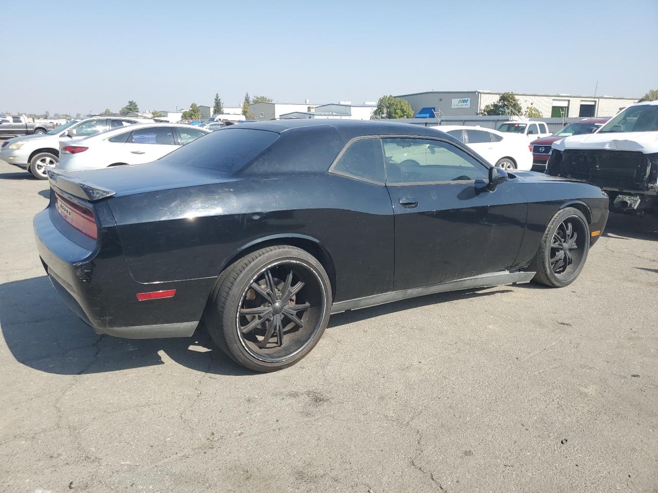 DODGE CHALLENGER SXT