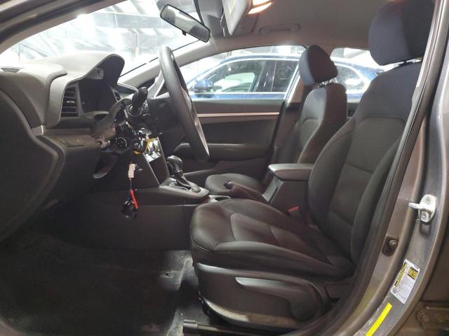 2019 HYUNDAI ELANTRA SE #3283989800