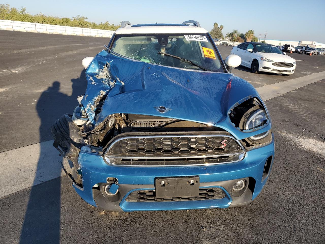 MINI COOPER S COUNTRYMAN