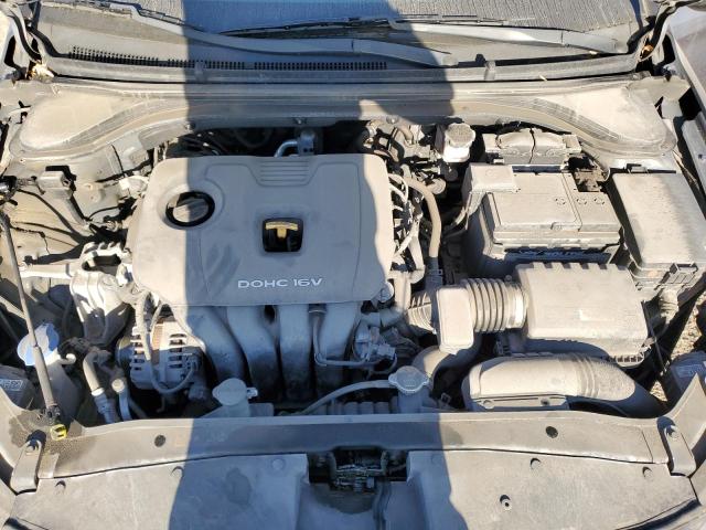 2018 HYUNDAI ELANTRA SE - KMHD84LF2JU661519