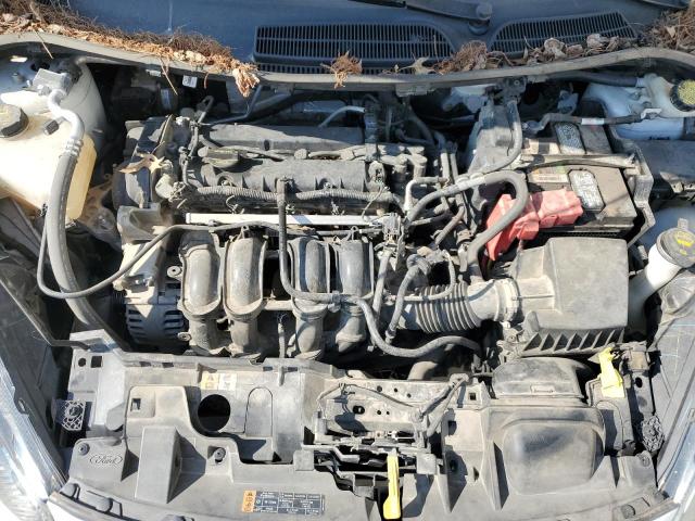 2019 FORD FIESTA SE - 3FADP4EJ3KM152947