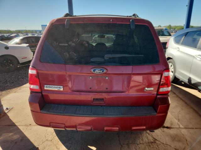 2012 FORD ESCAPE XLT - 1FMCU0DG3CKC67887