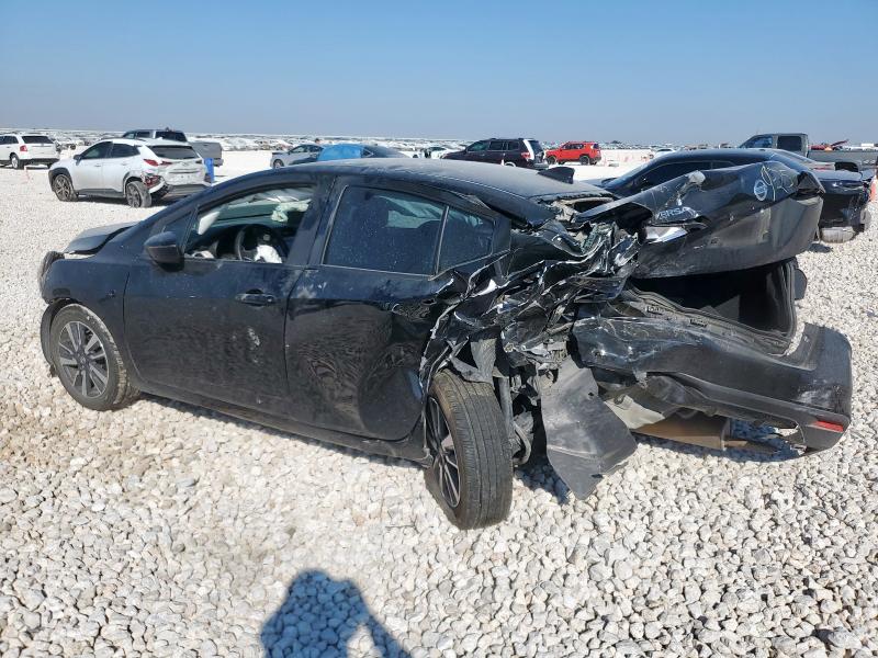 2021 NISSAN VERSA SV #3304014656
