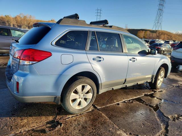 2011 SUBARU OUTBACK 2. - 4S4BRBCC0B3420158