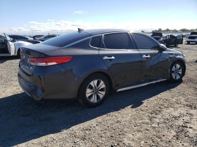 2017 KIA OPTIMA HYB - KNAGT4LCXH5004989