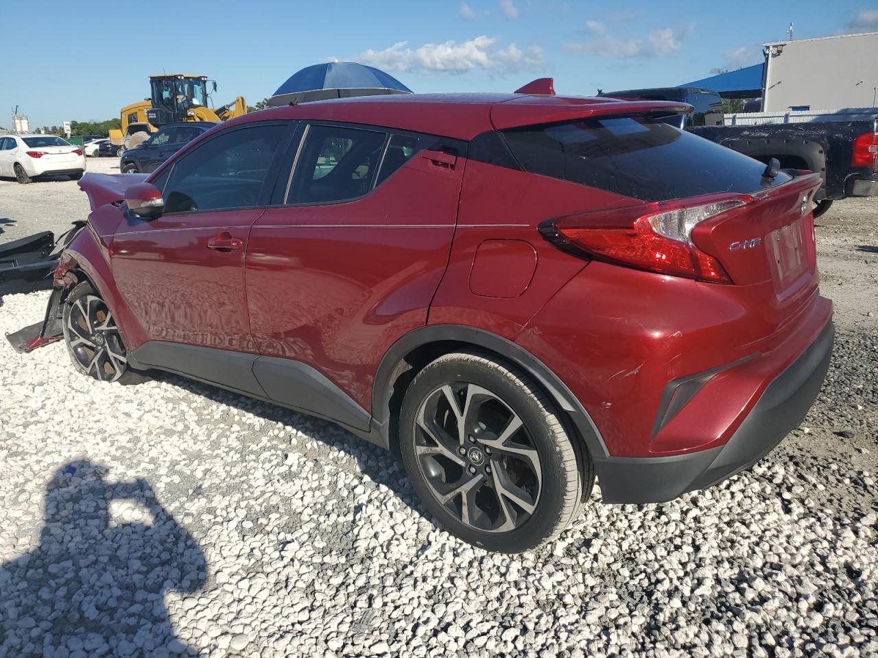 TOYOTA C-HR XLE