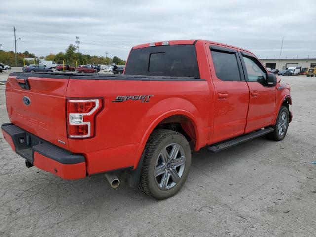 2018 FORD F150 SUPER - 1FTEW1EP2JFE73655