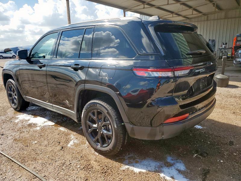 2025 JEEP GRAND CHER - 1C4RJHAG9S8657401