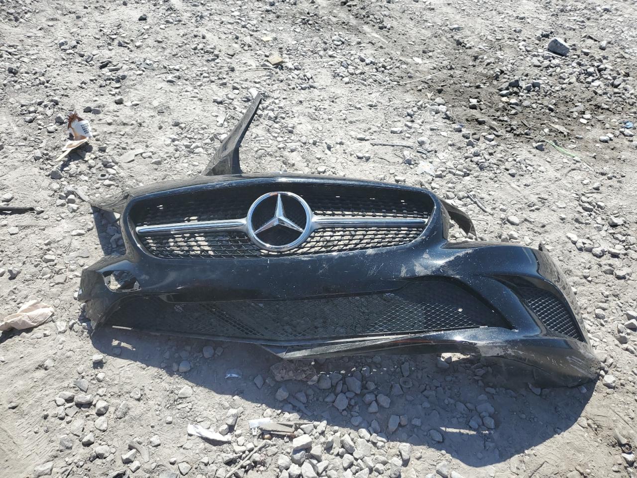 MERCEDES-BENZ CLA-CLASS 250