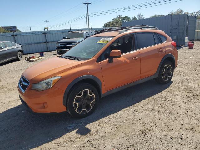 SUBARU XV CROSSTR