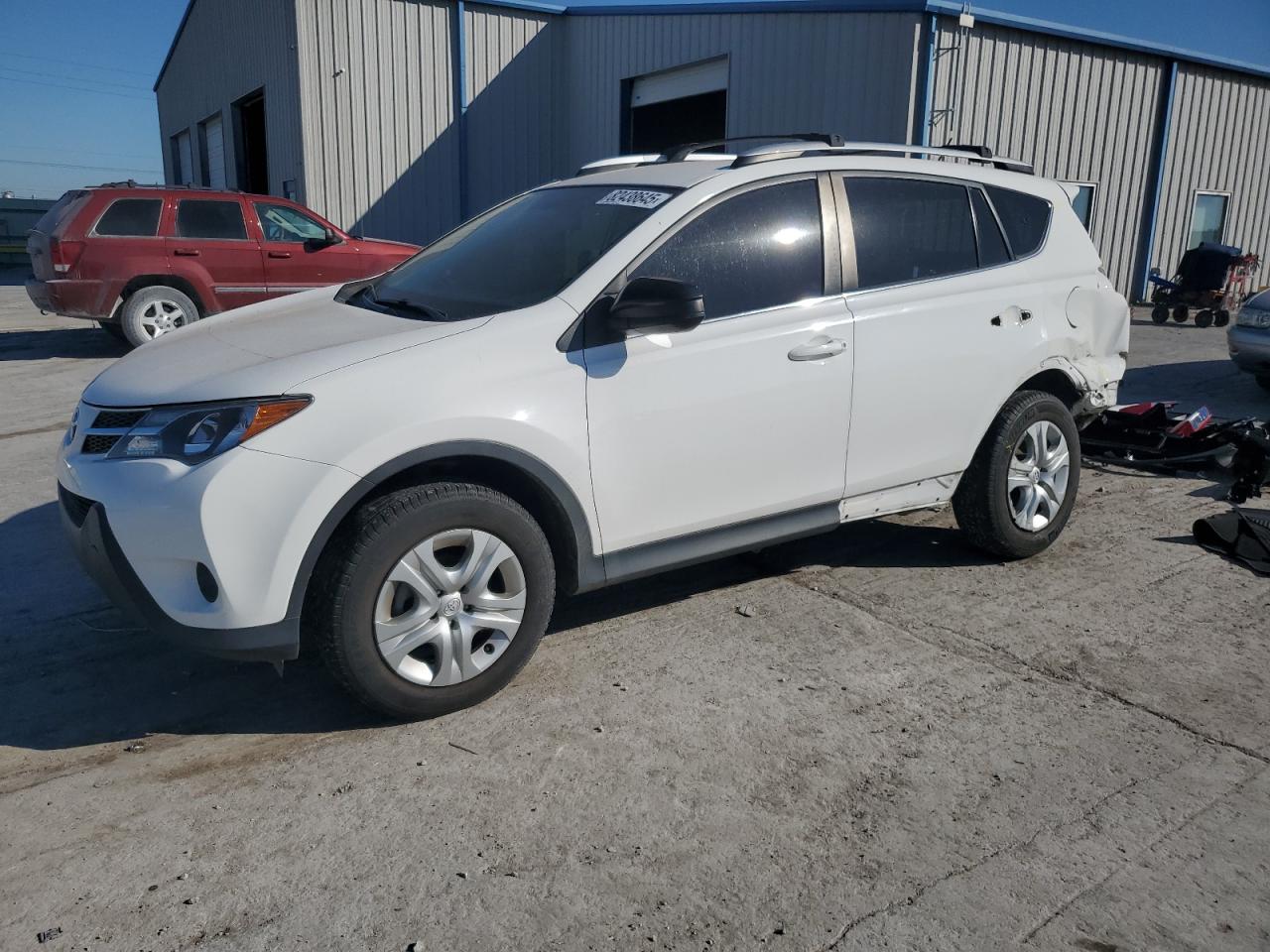 TOYOTA RAV4 LE