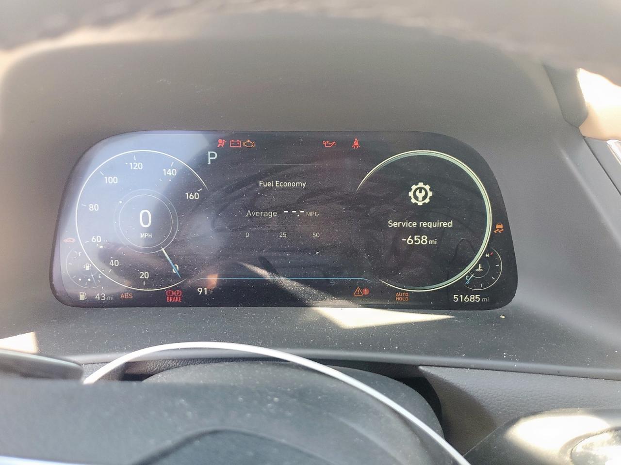 HYUNDAI SONATA LIMITED