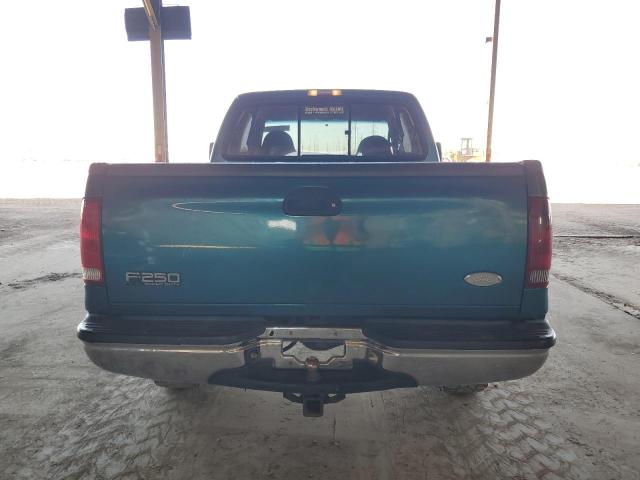 2000 FORD F250 SUPER #3301618657