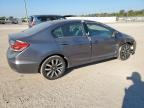 Lot #3311584753 2015 HONDA CIVIC EXL